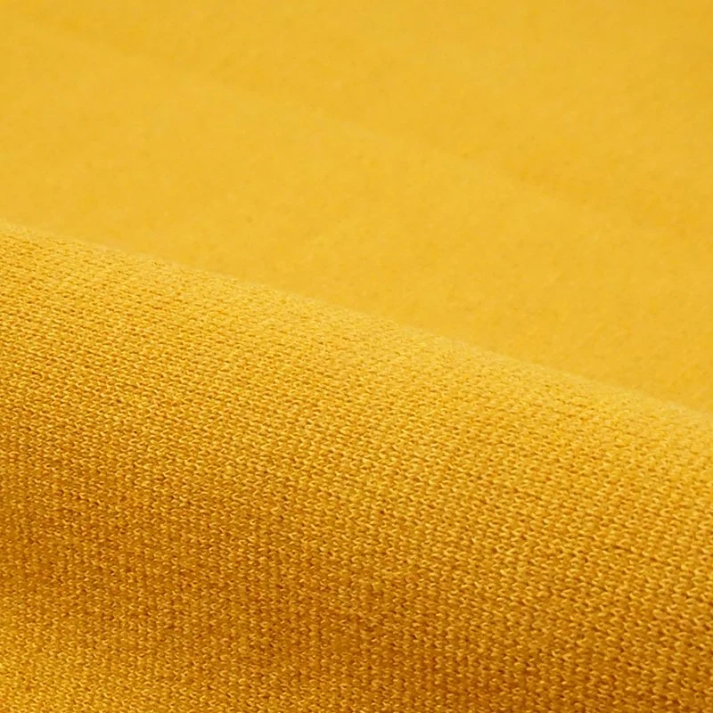 Wholesale Solid Color Customized Knitted Nylon Rayon Ponte Roma Fabric