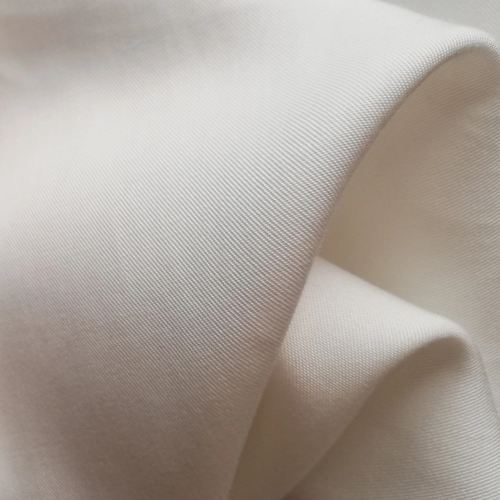 Hot Sale Summer Lyocell Linen Dress Shirting Denim Fabric