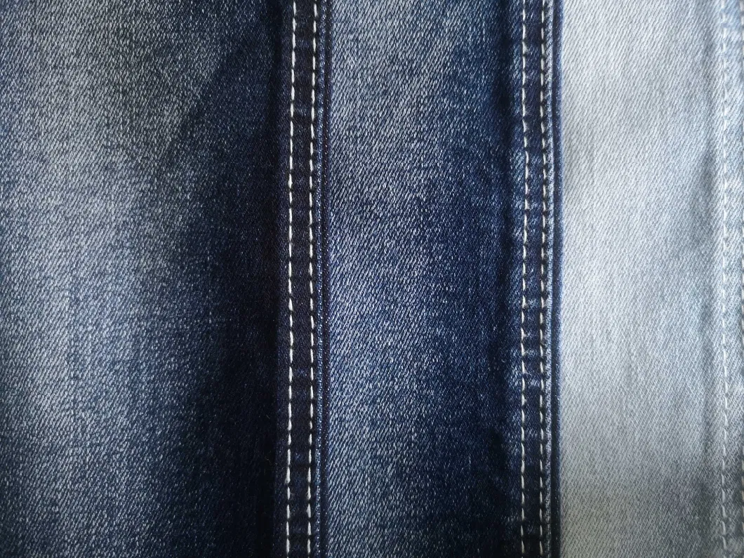 Super Soft OE 10.5oz 170cm Cotton Stretch Comfort Denim Fabric