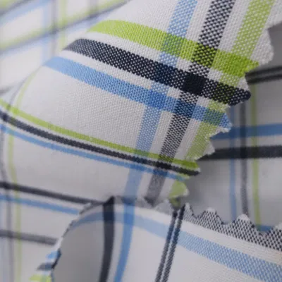RPET Elastic Polyester Nylon Plain Oxford Textile Digital Printed Fabric for Sport Down Jacket Workwear Garment